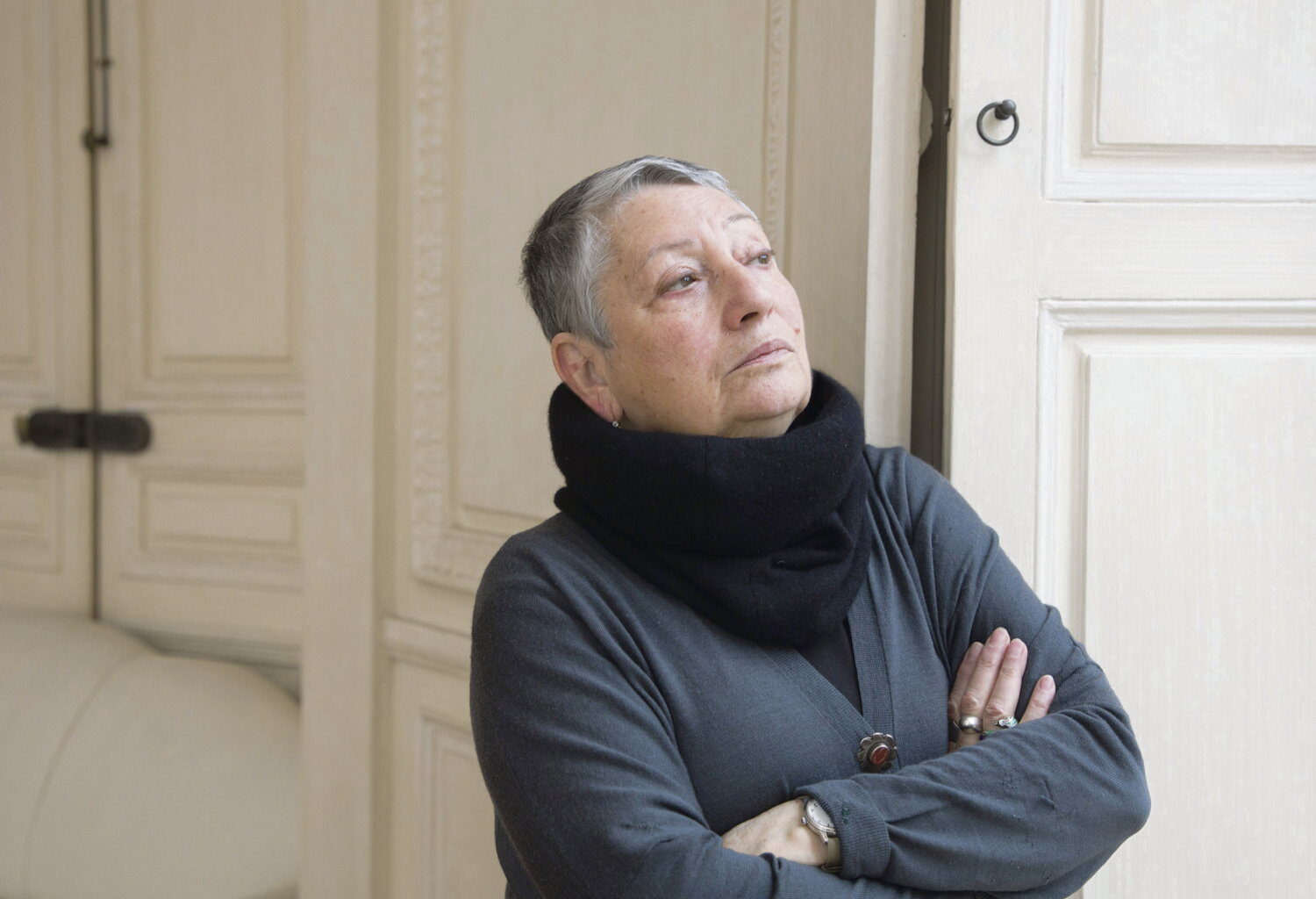 Ludmila Oulitskaïa, écrivaine censurée en Russie : « Je suis heureuse d’exister en français »