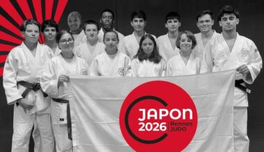 À Rennes, un prof de judo veut envoyer ses élèves au Japon : une cagnotte pour financer le