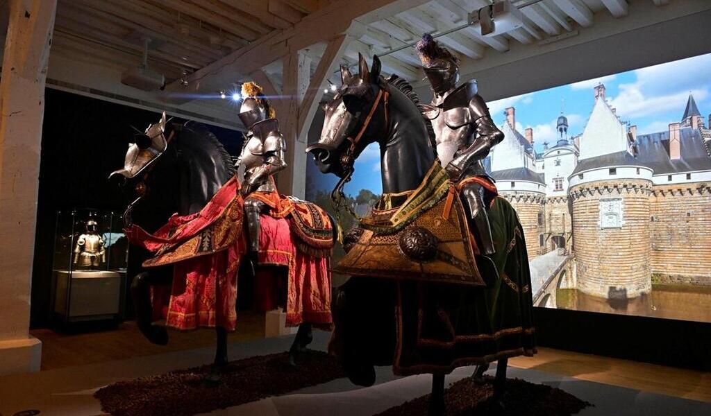 Découvrir l’univers des chevaliers avec de multiples animations ce samedi à Nantes