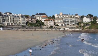Immobilier en Ille-et-Vilaine : même à la baisse, le littoral de la côte d’Émeraude reste cher - MaVille.com - Rennes