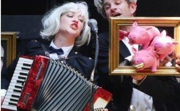 Saint-Sébastien-sur-Loire. Kazi Classique : musique classique revisitée et burlesque assuré