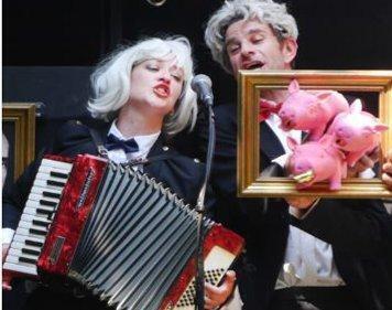 Saint-Sébastien-sur-Loire. Kazi Classique : musique classique revisitée et burlesque assuré