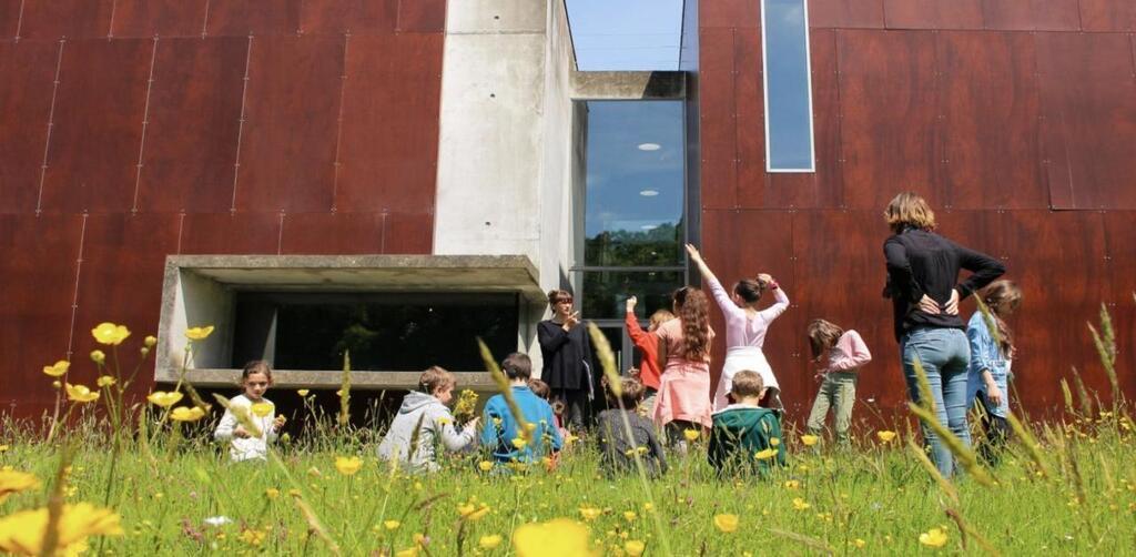 Carquefou. Apprendre et créer avec le Frac au sein d’une journée stage