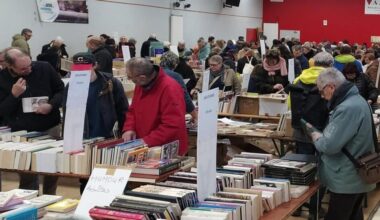 Rezé. Des livres pour aider les enfants du monde