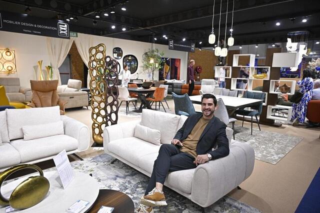 photo l’enseigne xxl, mobilier de design et décoration.  ©  photo presse océan-nathalie bourreau