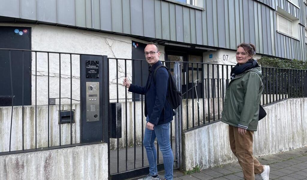 « Repérer les signaux de fragilité » : avec les conseillers sociaux de Nantes métropole