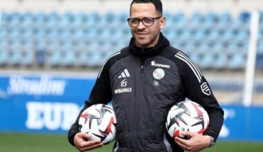 « Ils peuvent réaliser leurs rêves » : Liam Rosenior et Strasbourg veulent viser haut . Sport