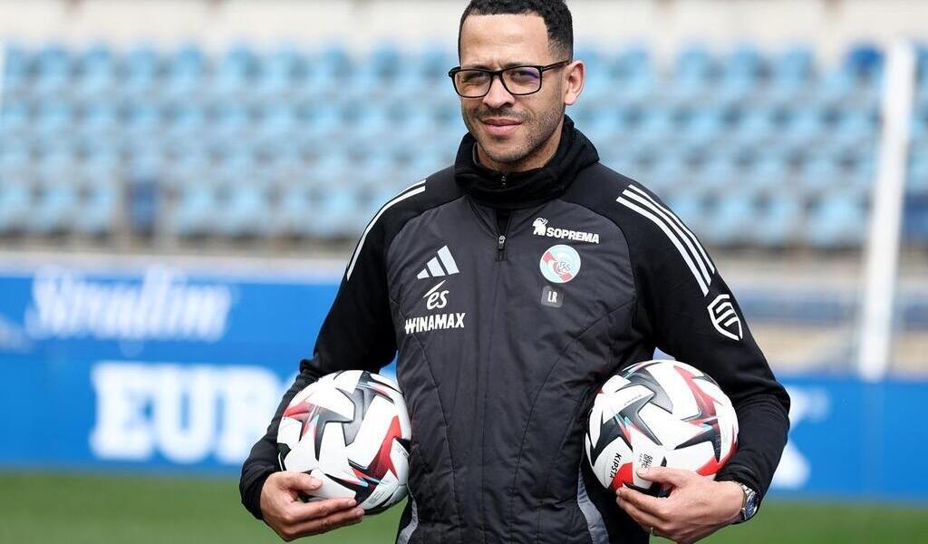 « Ils peuvent réaliser leurs rêves » : Liam Rosenior et Strasbourg veulent viser haut . Sport
