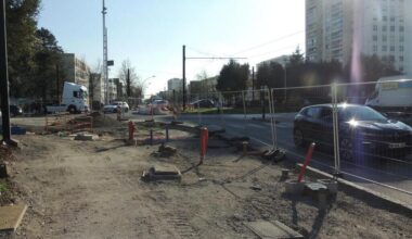 Un chantier stratégique pour la future ligne 7 du tramway