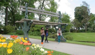 Romantiques, insolites, fleuries... Envoyez-nous vos photos du Jardin des plantes à Nantes !