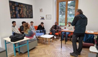 Saint-Sébastien-sur-Loire. Au lycée de la Beaugerie, les écodélégués sont actifs