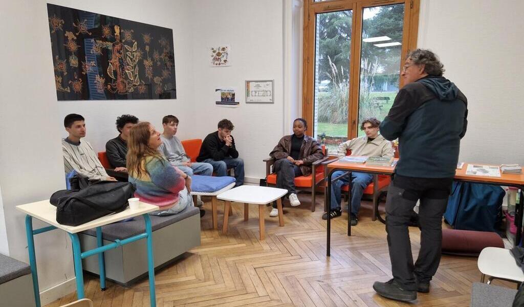 Saint-Sébastien-sur-Loire. Au lycée de la Beaugerie, les écodélégués sont actifs