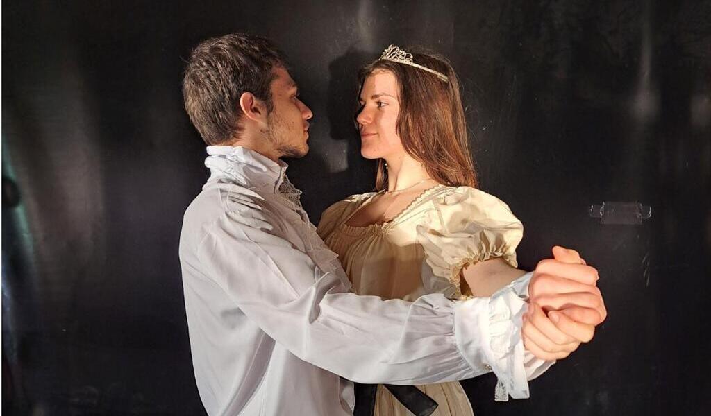 Rezé. Rose et Massimo, une création théâtrale jouée au Cépal