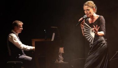Chanson à Nantes : Avec Lilie, une «ballade» dans l’œuvre de Barbara