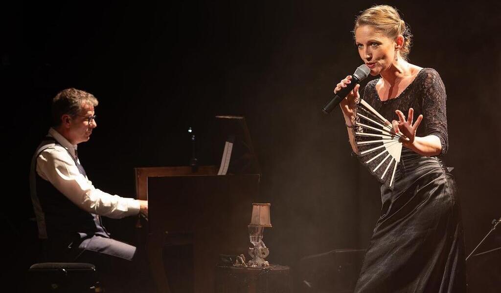 Chanson à Nantes : Avec Lilie, une «ballade» dans l’œuvre de Barbara