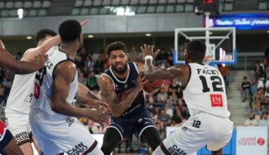 Loire Atlantique - Basket-ball. Pro B : Nantes a manqué de justesse face à Caen . Sport