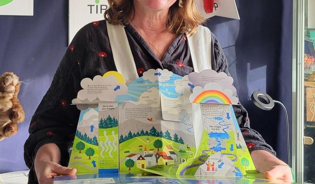Marçon. Beau succès pour l’exposition Drôles de livres