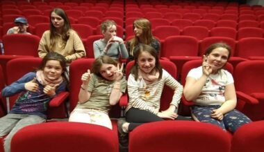 Rezé. Initiation au théâtre les 9 à 14 ans
