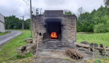 Réservez votre pain de ménage cuit dans le four à bois de ce village de Loire-Atlantique