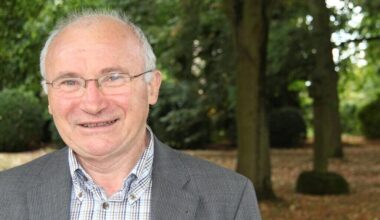 « Un prêtre nomade ». À Rennes, le père Henri Chesnel, ancien vicaire général, est