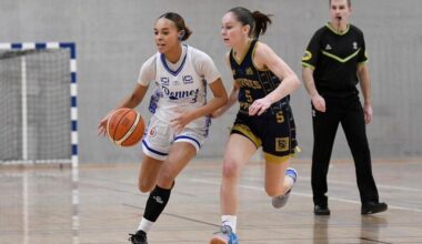 Basket. N3F : l’Avenir de Rennes veut s’ouvrir les portes de la Nationale 2 face à Nantes .