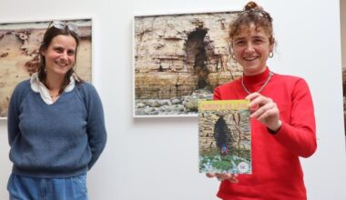 Le centre d’art GwinZegal sort son premier livre pour enfants
