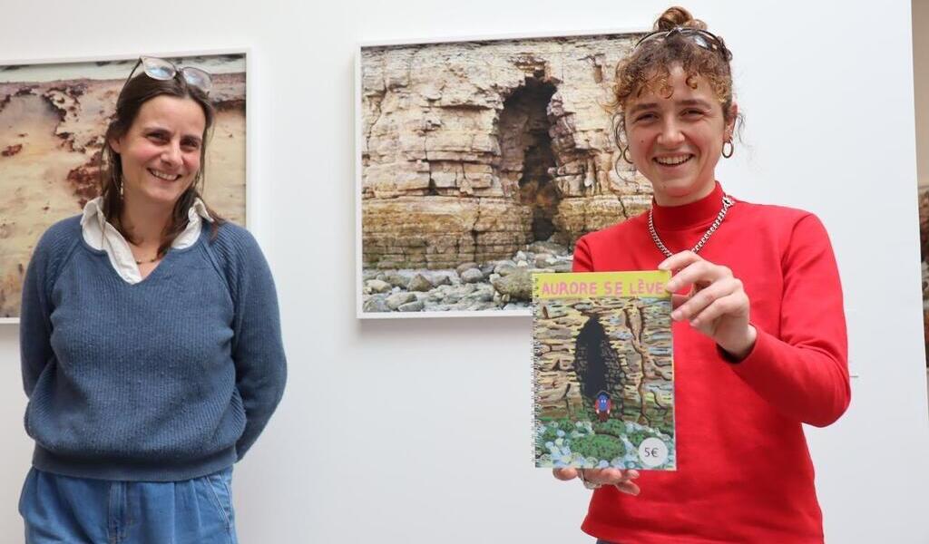 Le centre d’art GwinZegal sort son premier livre pour enfants