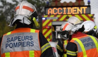 Un jeune homme est décédé après une chute à scooter à Nantes