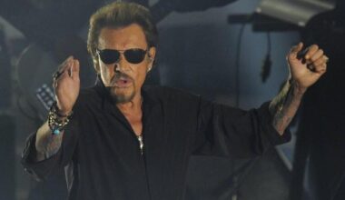 CINÉMA. Le concert de Johnny à la tour Eiffel, projeté dans 250 salles dont six en