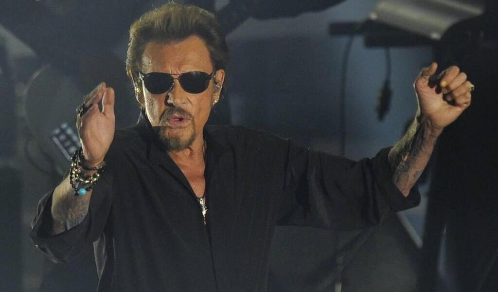 CINÉMA. Le concert de Johnny à la tour Eiffel, projeté dans 250 salles dont six en
