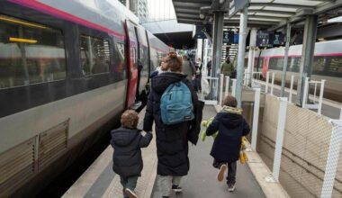 Travaux en gare de Rennes : pendant trois jours, des trains seront détournés par Nantes