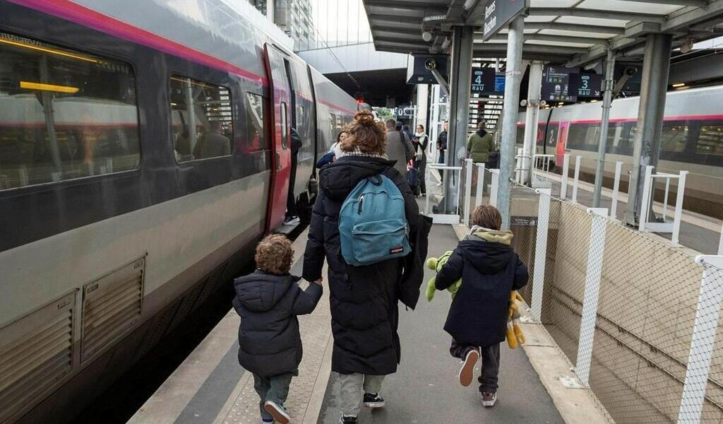 Travaux en gare de Rennes : pendant trois jours, des trains seront détournés par Nantes