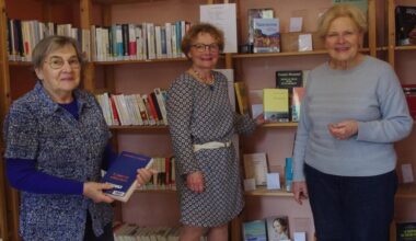 Quintin. Une vente de livres à la Bibliothèque pour tous, ce week-end