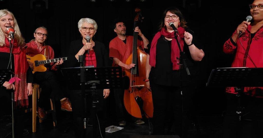 Orvault. Concert avec Panamawa Jazz au théâtre de la Gobinière