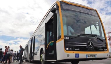 Un projet de voie de bus pour éviter les bouchons autour de cette commune au sud de Rennes