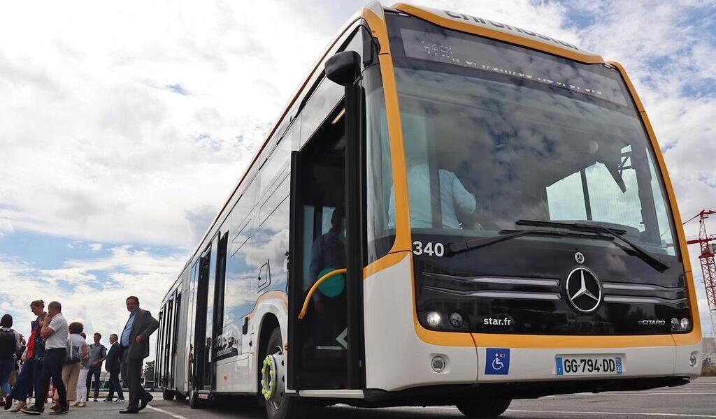 Un projet de voie de bus pour éviter les bouchons autour de cette commune au sud de Rennes