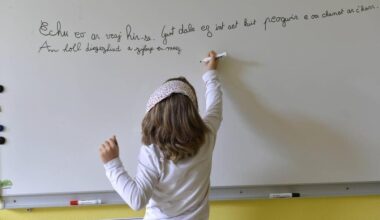 Français – breton : une filière à l’école Alice-Guy en septembre 2025