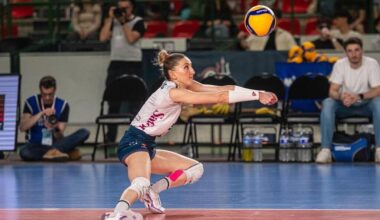 Loire Atlantique - Volley-ball. Playoffs de Ligue AF : Nantes à Mulhouse pour prendre l’avantage