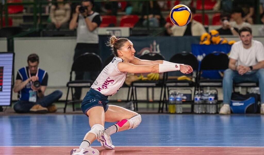 Loire Atlantique - Volley-ball. Playoffs de Ligue AF : Nantes à Mulhouse pour prendre l’avantage