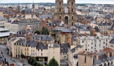 Rennes, Lille, Paris… Dans ces villes, le burn-out est un sujet qui inquiète les salariés