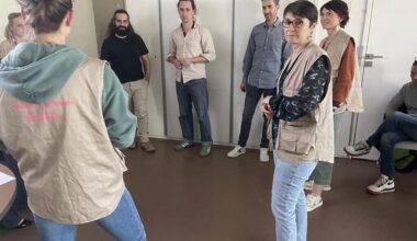À Rennes, des médiateurs pour réguler les nuisances aux beaux jours