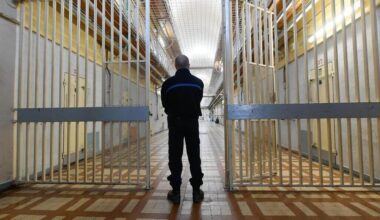 Un détenu en semi-liberté à Toulon cachait dans sa cellule des objets volés