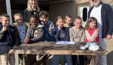 Pendant les vacances, cette école près de Rennes accueille des élèves pour des cours de soutien