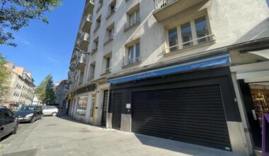 Liquidées par le tribunal de commerce de Nantes, les poissonneries Paon ont fermé