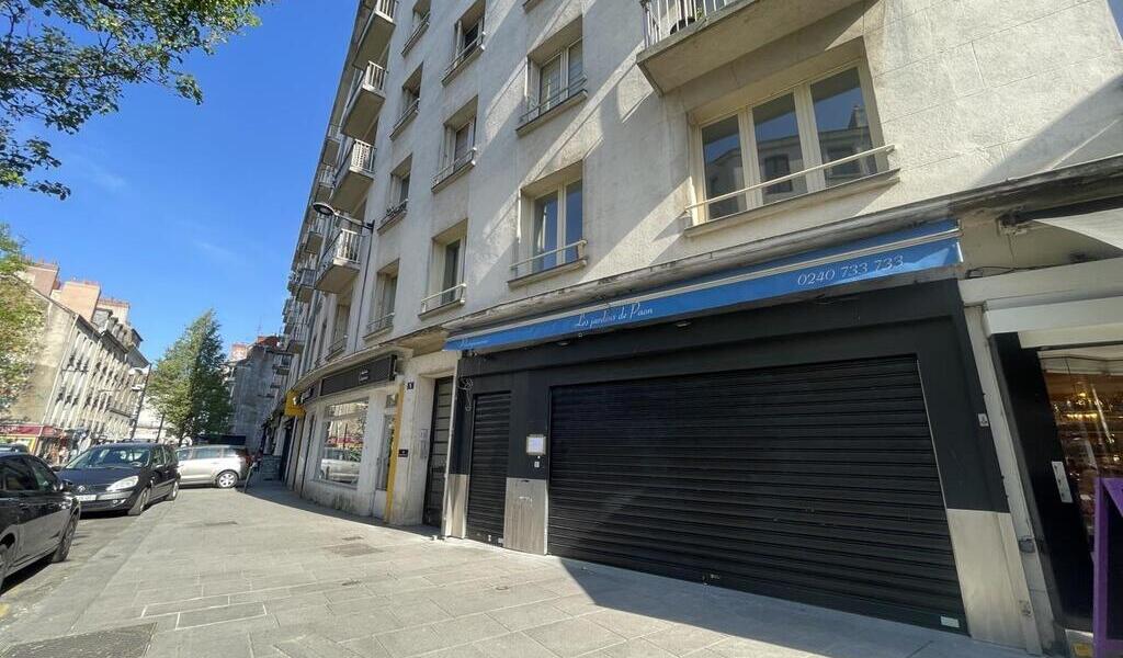 Liquidées par le tribunal de commerce de Nantes, les poissonneries Paon ont fermé