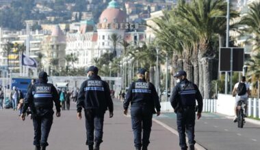 Un homme de 28 ans tué par balles à Nice dans la nuit