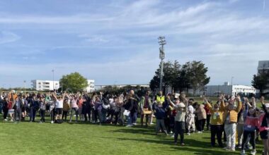Carquefou. 820 enfants au 14e enduro des écoles publiques