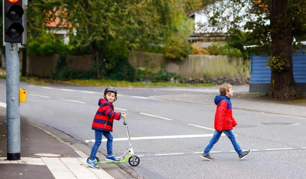 ÉDITORIAL. Quelle place pour les enfants dans les villes ?
