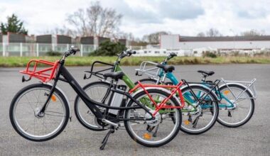 La Poste vend les vélos électriques des facteurs à Guérande, Nantes et Orvault