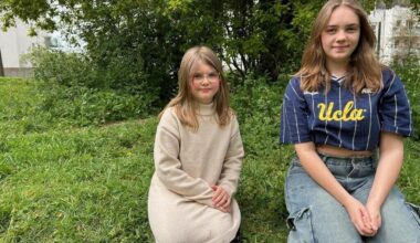 « Pour se tester », ces deux sœurs montent sur scène lors d’un concours de talents, au sud de